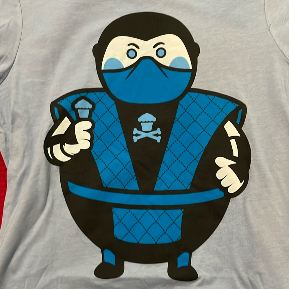 Johnny Cupcakes Sub Zero big kid